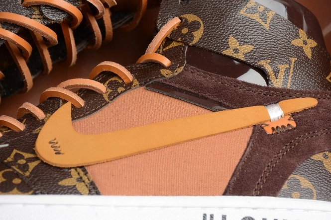 1st Kicks AQ0818-158 Jordan AJ1 x Off-Louis OW Air 1 0702